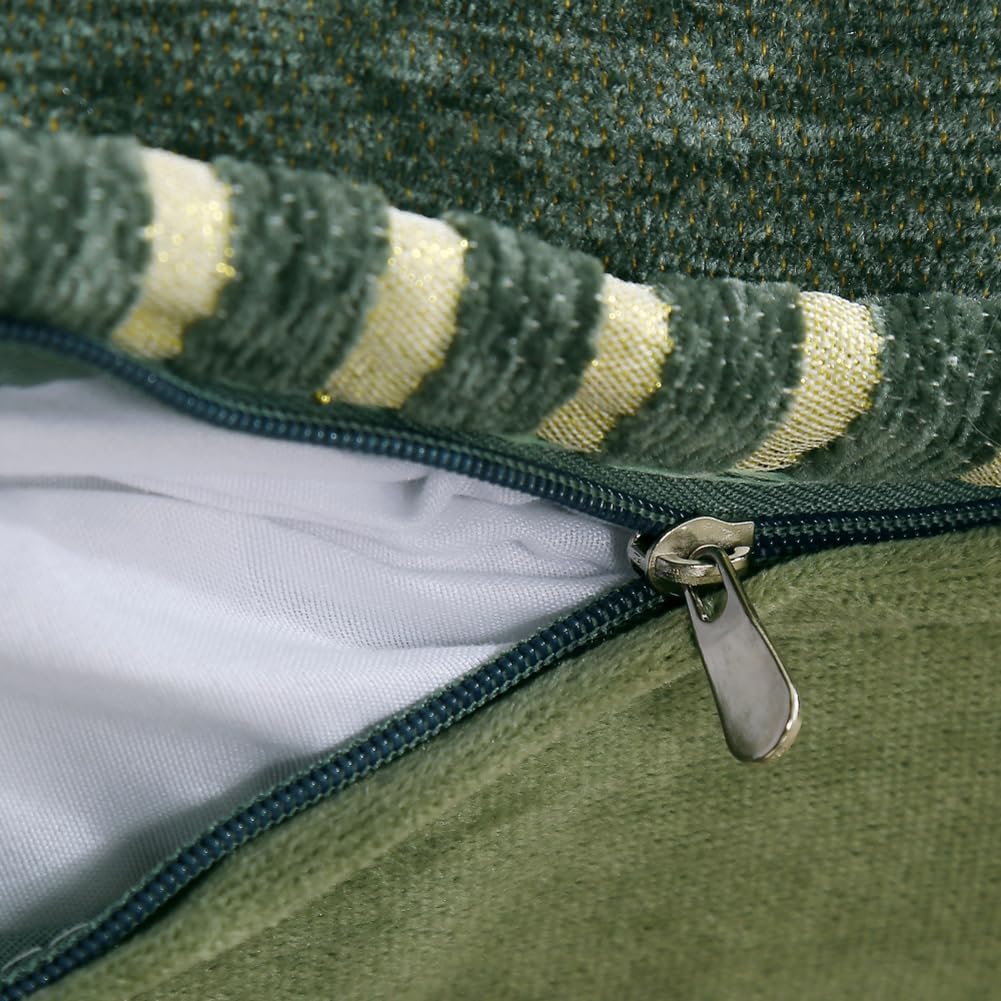 2 Pcs Grey Chenille Vintage Embroidered Throw Pillow Covers 18x18in,Grey Tassel Vintage Pattern Pillow Covers, Floral Embroidered Cushions Covers for Sofa Couch Bed Chairs Car