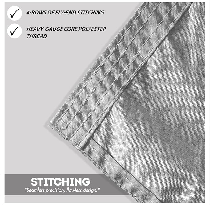 AGAS Xray Code X Marine Signal 2x2 Ft Flag - Printed 200D Nylon - Canvas Header - Brass Grommets - Colorfast & Stitched Edges - Nautical Boat Flag - Naval Code Signal Flag.