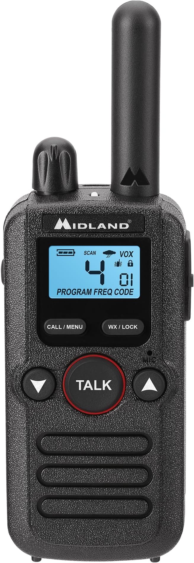 Midland BizTalk BR180 On-Site Business Radio - 2 Pack Bundle w/Chargers
