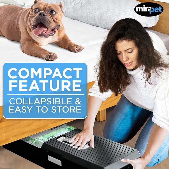 USA Pet Carrier & Crate 35" - Premium Collapsible Design for Medium Cats and Dogs - Portable Kennel for Indoor/Outdoor Use - 360-Degree Ventilation & Hard Plastic Wall Protection