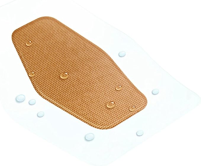 Nexcare Waterproof Clear Bandages, Covers And Protects, Assorted Sizes, 3 Packs, 150 Count