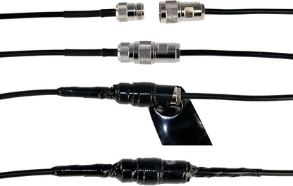 Proxicast Pro-Grade Extra Strong 30mil Weatherproof Self-Fusing Silicone Rubber Sealing Tape for Outdoor Antenna Coax & Electrical Cables, Hose/Pipe Leaks & Emergency Repairs (1.5" x 15' roll) - Red