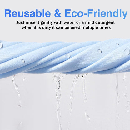 60-Pack Microfiber Cleaning Cloths for Glasses, 6x7 Inch Premium Lens Cleaning Cloth for Screens, Cameras, Eyeglasses, Cell Phone, LCD TV Screens，Black，Grey and Light Blue