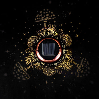 Fathers Day Gifts from Daughter 2 Pack Turtles Solar Lanterns Outdoor Waterproof - Birthday Gifts for Women Turtle Solar Lights Outdoor Garden Decor for Outside, Patio, Outdoor, Yard, Lawn, Balcony