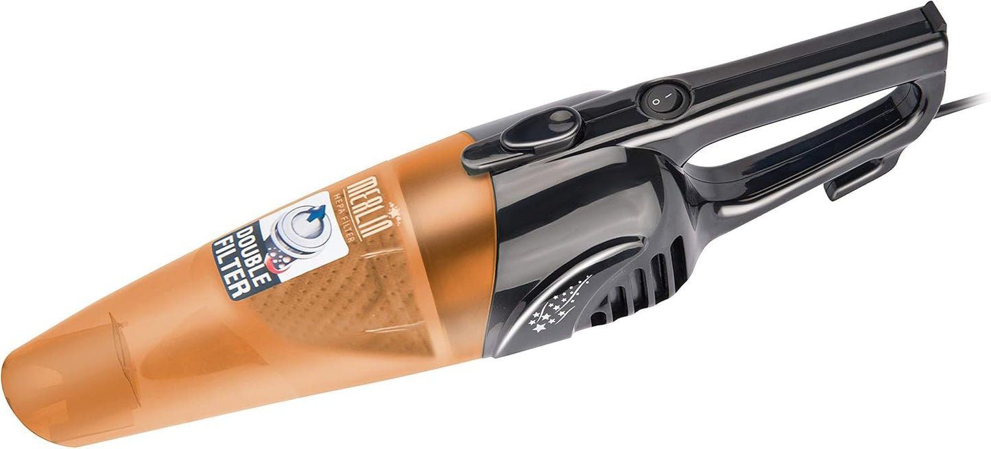 Berghoff Merlin All-in-ONE Corded Vacuum Cleaner with Tools Orange