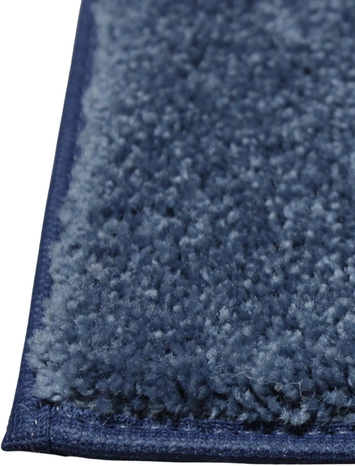 KOECKRITZ Soft and Colorful Kids Classroom Area Rugs (Passes Flammability Pill Test) Many Sizes and Bright Colors to Select from (10' x 10', Navy)