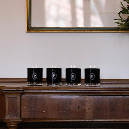 The Scented Candle, Luxury Candle with Vegan Soy Wax Blend, Terrace View, 7.5 Oz