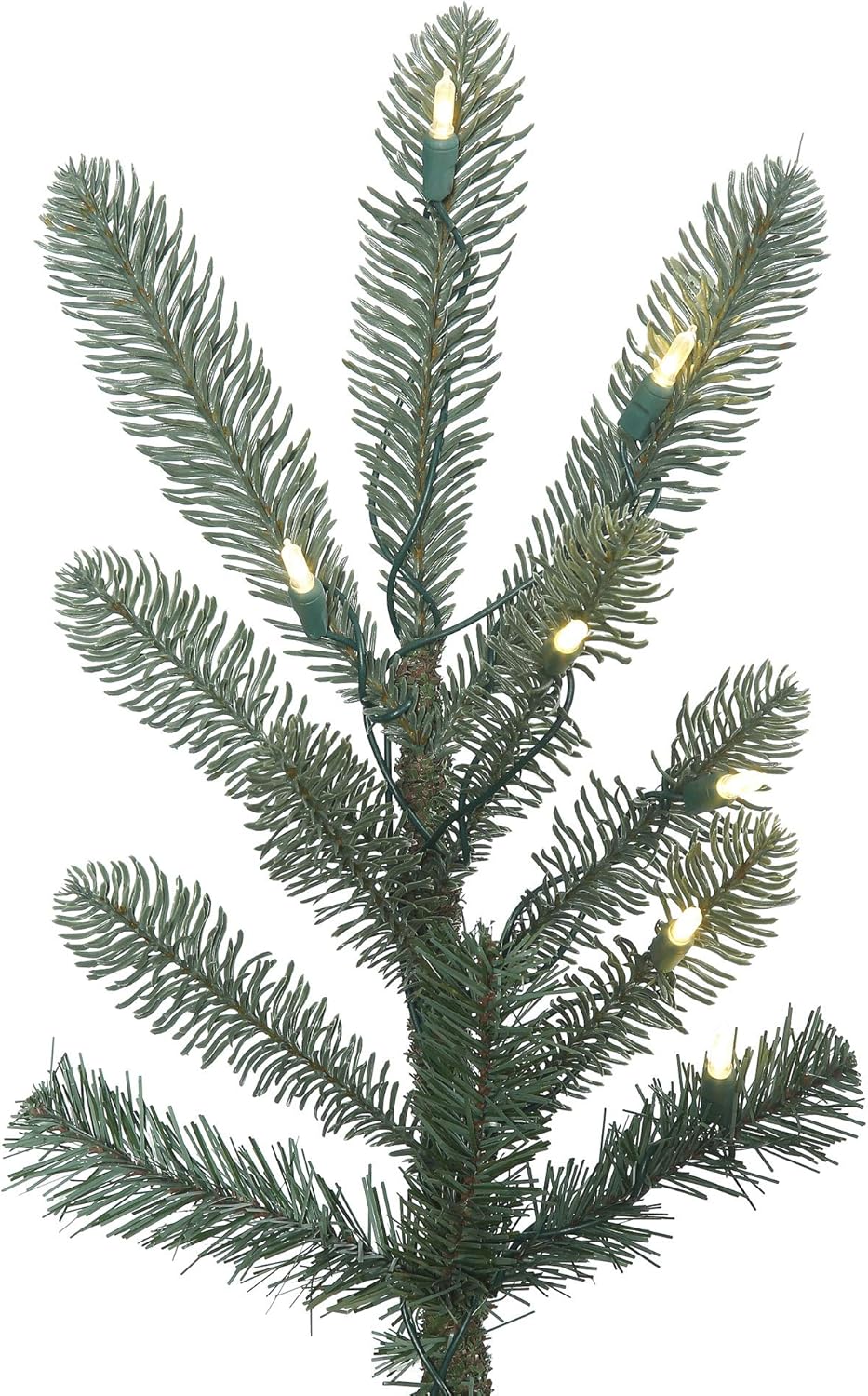 Vickerman G160476LED Alberta Blue Spruce Christmas Tree