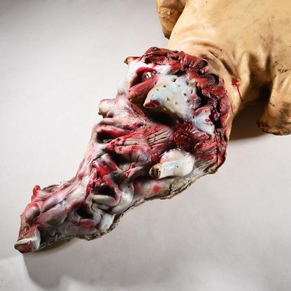 AW Halloween Zombie Prop Haunted House Party Yard Groundbreaker Decoration April Fool Day Outdoor Halloween Party 2025