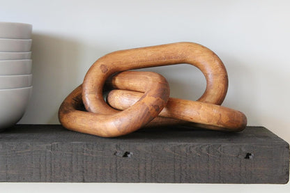 Urban Legacy Reclaimed Barnwood Planks | Floating Shelves for Wall w/Flush Mount Shelf Bracket Set Included | Set of 2 (Coffee Bean, 36"x 4.5"x 2")