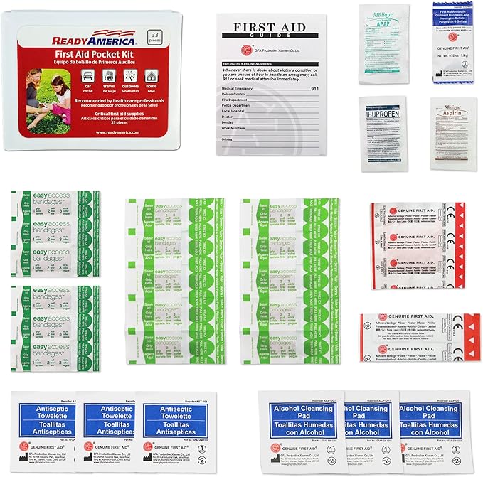 Sustain Supply Essentials Kit 2 Person