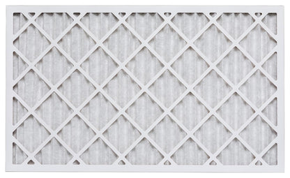 Aerostar 16x20x4 MERV 13 - 6 Count - Pleated HVAC, Furnace & Air Conditioner Filters - Removes Bacteria, Dust, Cold & Flu Germs, Lint, Mold, Pet Dander, Allergy-Causing Pollen, Smog, Smoke & Viruses