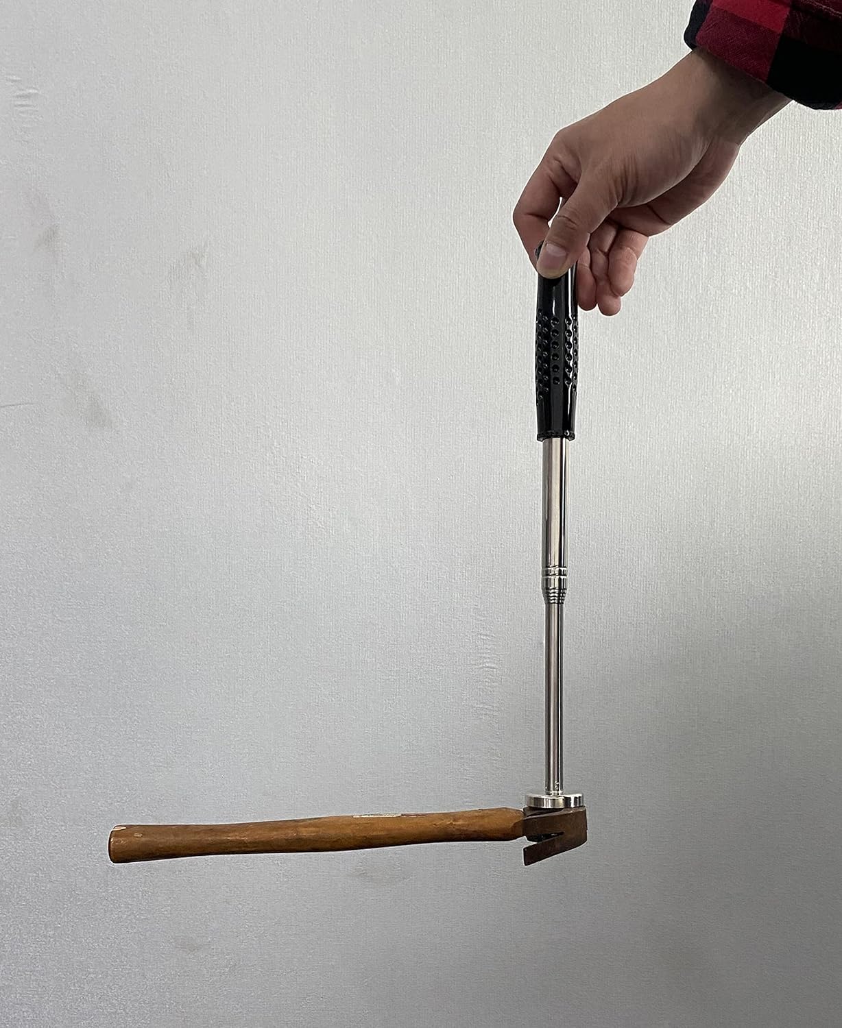 Telescoping Heavy Magnetic pickup Tool 41" long 35lb,25lb,20lb, 16lb suction magnets tools magnet pen pick up sticks enhanced retractable multi-tool pickup tool christmas gifts for men mens husband