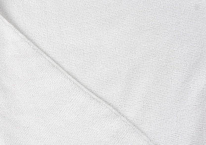 Tricol Clean Professional Extra-Thick Microfiber Cleaning Cloth 12 Pack White (16IN x 16IN, 300GSM, Commercial Grade All-Purpose Microfiber Highly Absorbent, LINT-Free, Streak-Free Cleaning Towels)