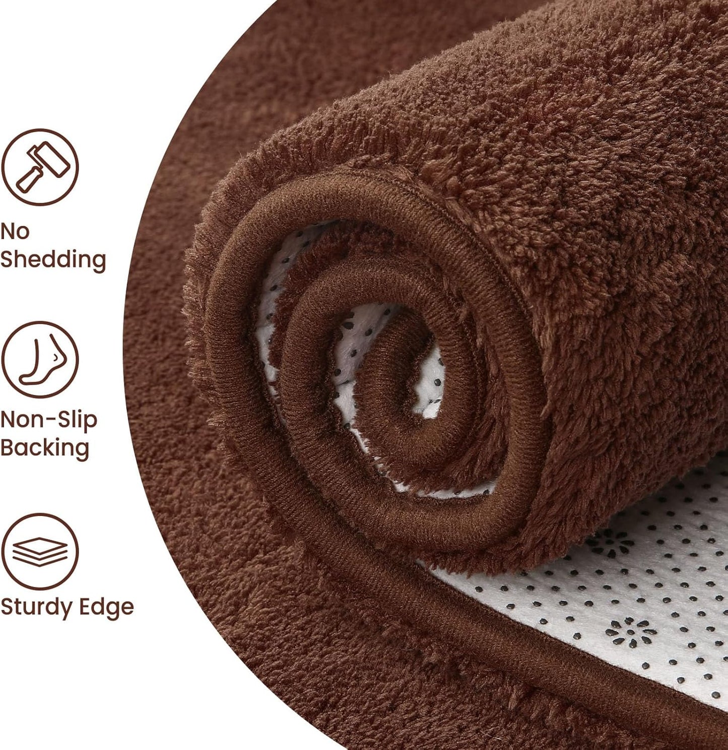 Sour Lemon 5x7 Area Rugs for Living Room, Soft Large Area Rug Fluffy Rugs for Bedroom，Machine Washable Area Rug Non Slip Carpet Rug for Living Room Playroom Kids Room Home Decor