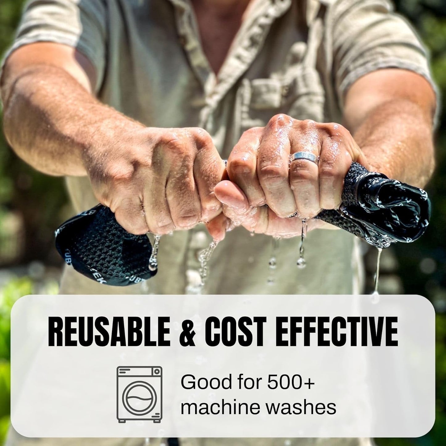 TUBTEK Microfiber Hot Tub Surface Cleaner Towels (3 Pack) – Hot Tub Cover Cleaner & Shell Scrubber – Spa Scum Remover & Cleaning Tools, 100% Scratch-Free