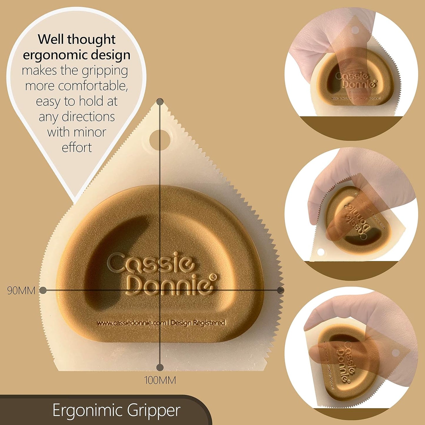 Mini Pet Hair Detailer, Pet Hair Remover for Carpet Couch Bedding Sofa, Car Interior Auto Detailing Supplies, Dog Cat Fur Reusable Brush for Furniture