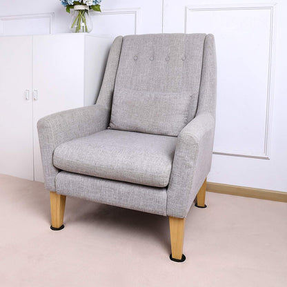 Ezprotekt 3.5 inch Reusable Furniture Movers Sliders for Carpet, 16 Pcs Round Furniture Moving Pads for Heavy Table Desk Bed Sofa Fridge Couch Cabinet, Move Items Quickly and Easily (Black)