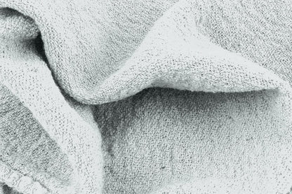 Avalon Towels Cotton Shop Rags – (Pack of 50) Size 12x14 Inches Cleaning Rags – Absorbent Shop Towels and Multipurpose Cleaning Towels for Automobiles, Industries, Garage and Homes (Grey)