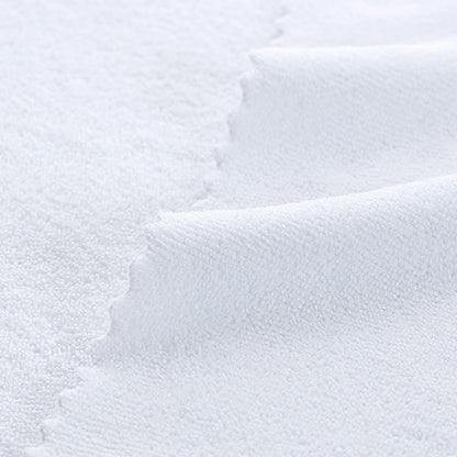 Arkwright Smart Rags in Box - (Pack of 50) Lint Free Microfiber Cleaning Cloth, Scratch & Streak-Free, Dispensable Wash Towels for Cars, Window Glass, and Auto Shop, 12 x 12 in, White