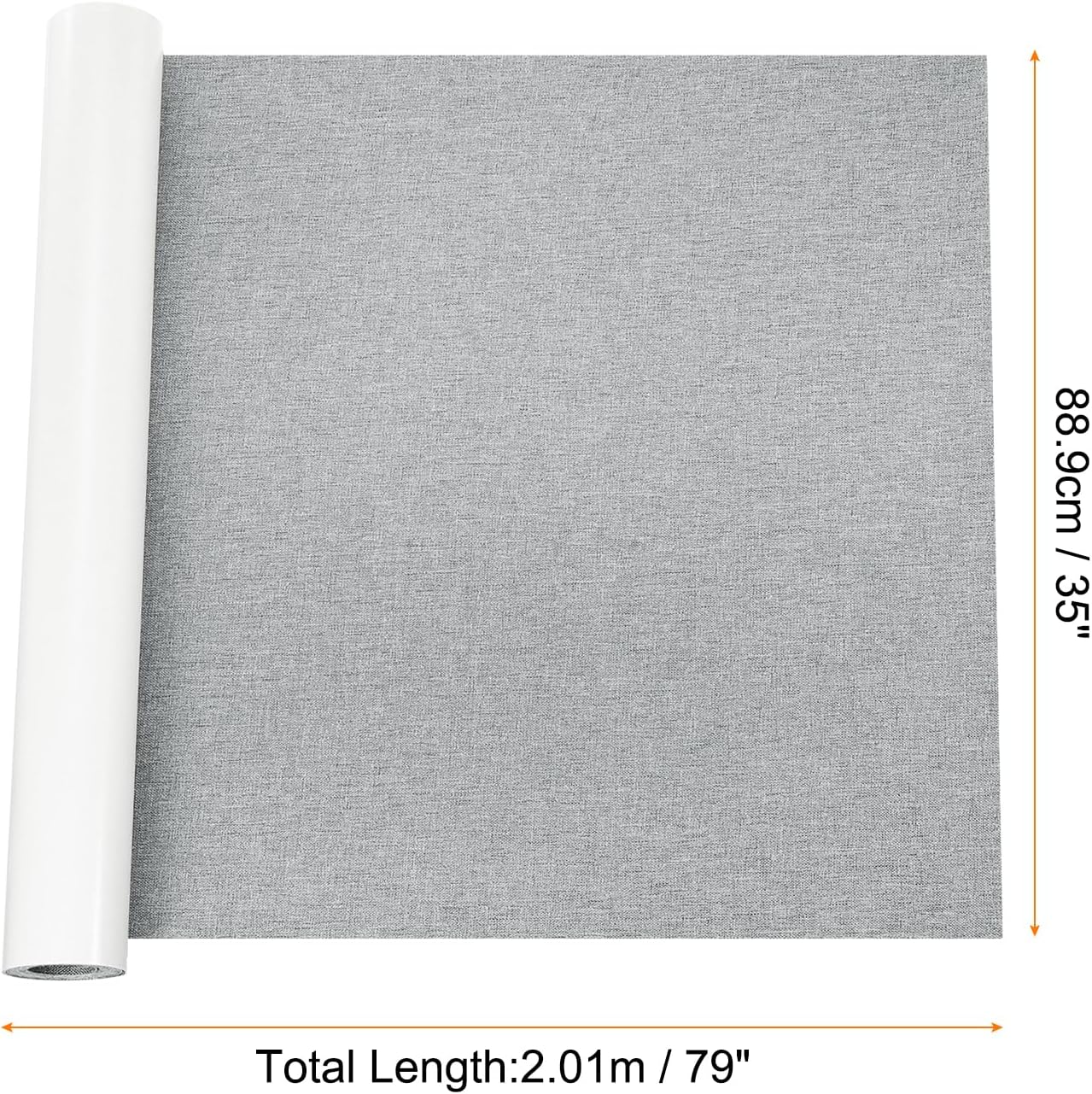 Repair Patches Repair Tape Self-Adhesive DIY Repair Patch Linen Gear Patch for Sofa, Furniture, Chair, Clothing,Tents,35x79 Inch,Light Khaki