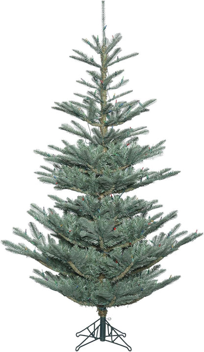 Vickerman G160460 Alberta Blue Spruce Christmas Tree