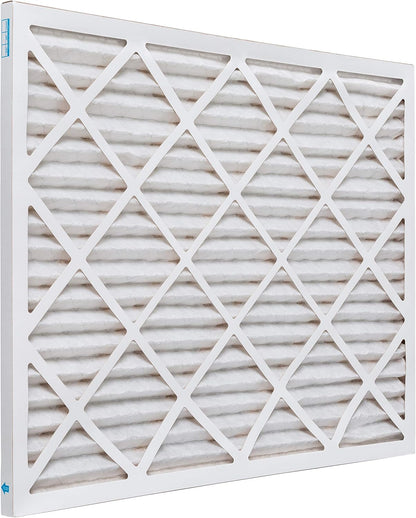 Aerostar 12x14x1 MERV 13, Pleated Air Filter, 12x14x1, Box of 6, Made in the USA
