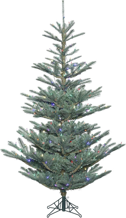 Vickerman G160482LED Alberta Blue Spruce Christmas Tree