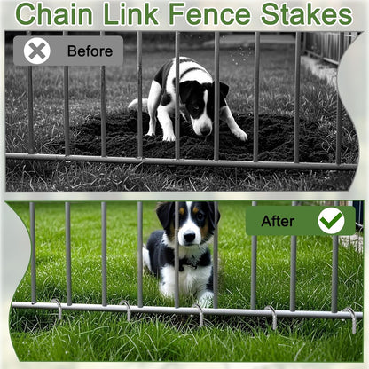 Rebar Stakes 12 Inch, 55 Pack Galvanized Metal Tent Stakes Heavy Duty Ground Stakes, J Hook Steel Fence Stakes for Ground, Outdoor Decoration, Wire Fencing, Gardening