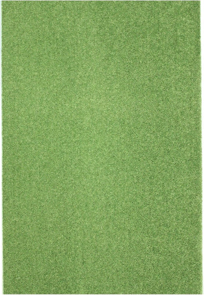 KOECKRITZ Soft and Colorful Kids Classroom Area Rugs (Passes Flammability Pill Test) Many Sizes and Bright Colors to Select from (10' x 14', Lime)