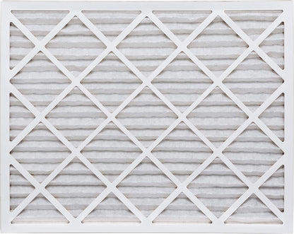 Aerostar Air Filters 10x30x1 MERV 11,Healthier Air For Your Home, 10" x 30" x 3/4", Box of 6
