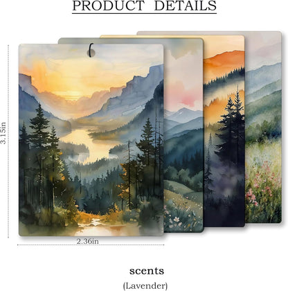 Car Air Freshener, Car Accessories Mirror Decor for Women Men-649