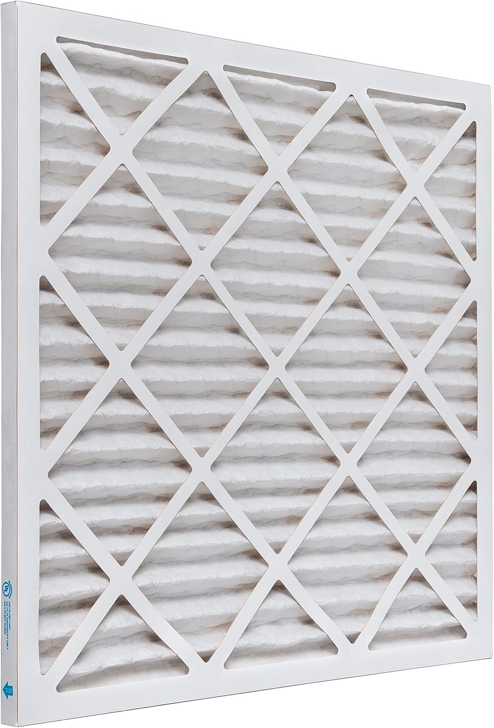 Aerostar 22x22x1 MERV 11, Pleated Air Filter, 22x22x1, Box of 6, Made in the USA