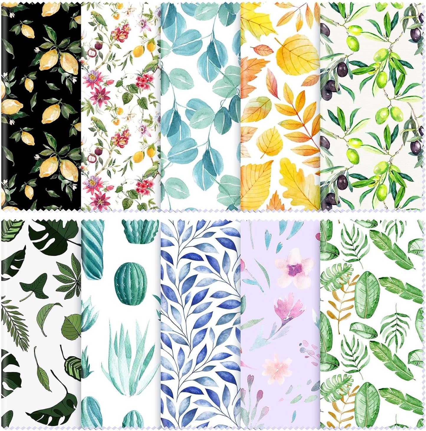 Sinmoe 20 Pcs Microfiber Cleaning Cloth for Glasses Plant Microfiber Cloth Soft Multicolor Glasses Cleaner for Eyeglasses Camera Lens Cell Phone Screens,6 x 6 Inches