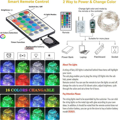 Custom Metal Sign, Personalized Last Name Wall Art, Farm Customized Metal Wall Decor for Wedding, Cow Plaque Decor for Farmhouse Living Room Indoor/Outdoor Wall Hanging