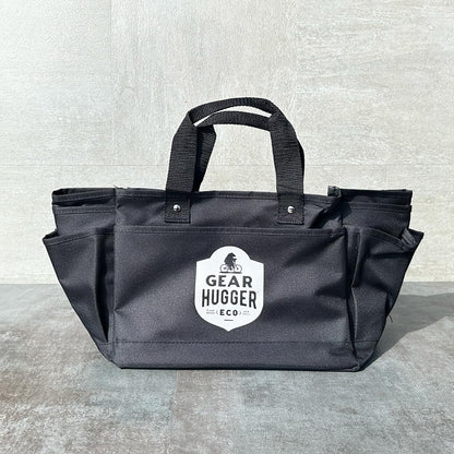 Gear Hugger Go-Bag - Lubricant, Degreaser, Dry Bike Lubricant & Rust Remover - Eco-Friendly, Garage Door Lubricant, Heavy Duty Oven Cleaner & Rust Protection - Plant-Based, No Petroleum, No PTFE