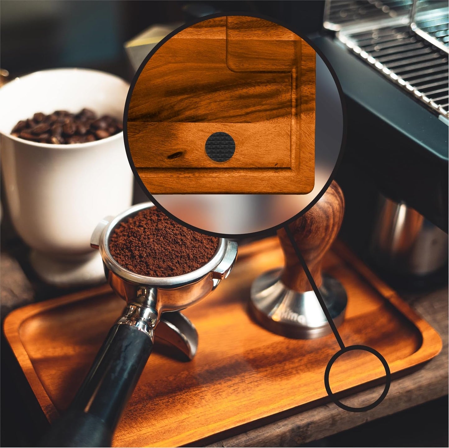 Slipstick GorillaBumperPads Premium Cabinet Door Bumpers 3/8” Round Non Slip Pads, Cabinet Stoppers, Bumpers for Drawers, Cupboards, Cutting Boards, Glass Tops, Picture Frames, 64 Gripper Dots