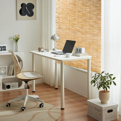 Natural Reed Fencing, Reed Screen Curtain Eco-Friendly for Garden,Balcony,Outdoor,Backyard Patio Decors Fence Rolls-4FT x 13FT （1.2m x 4m Approx）