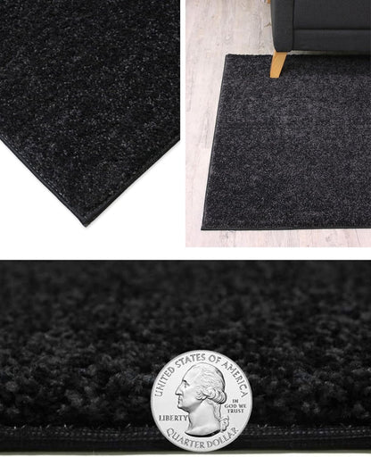 KOECKRITZ Soft and Colorful Kids Classroom Area Rugs (Passes Flammability Pill Test) Many Sizes and Bright Colors to Select from (6' Round, Pirate)