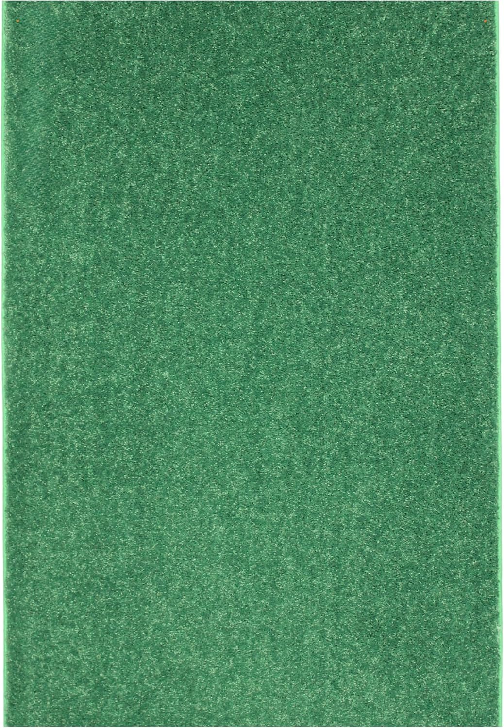KOECKRITZ Soft and Colorful Kids Classroom Area Rugs (Passes Flammability Pill Test) Many Sizes and Bright Colors to Select from (11' x 11', Froggy)