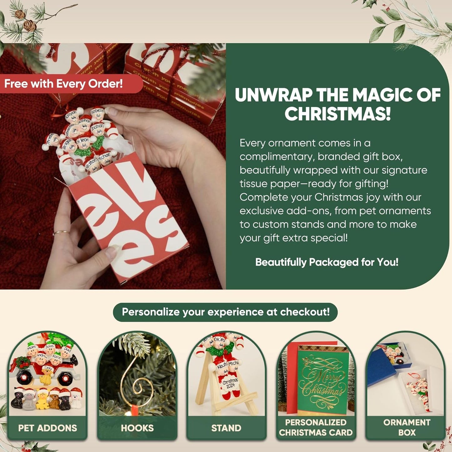 Personalized Xbox Controller Ornament - Boy Gamer Christmas Tree Decor, 2024 Video Game Ornaments