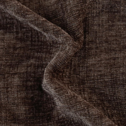 CaliTime Throw Pillow Covers Decorative 26 X 26 Inches Pack of 2 Cozy Chenille Cushion Cases for Couch Sofa Bed Living Room Home Coffee