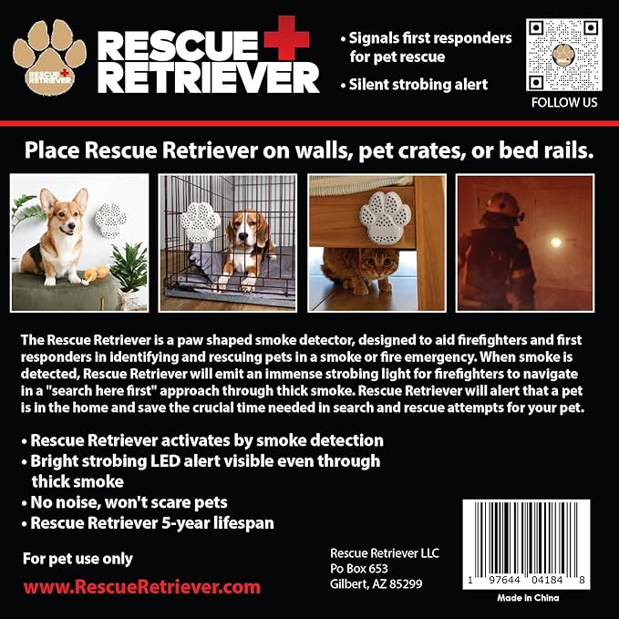 Rescue Retriever Multi-Pack