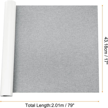 Repair Patches Repair Tape Self-Adhesive DIY Repair Patch Linen Gear Patch for Sofa, Furniture, Chair, Clothing,Tents,17x79 Inch,Light Khaki