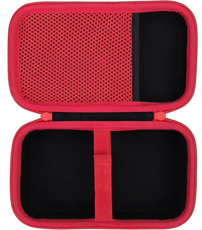 co2CREA Hard Case Compatible with Midland ER310/ER310PRO/ER210 NOAA Emergency Crank Weather Radio