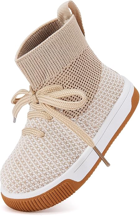 BMCiTYBM Baby Shoes Infant Boy Girl First Walker Shoes Toddler Walking Shoes Lightweight Non-Slip Sneakers for 6 9 12 18 24 Months