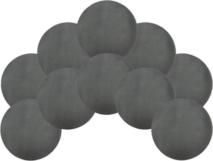 Floor Sanding Screen Disc, 10 Pack, 18", Grit 120