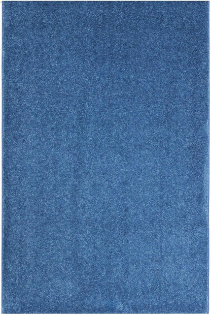 KOECKRITZ Soft and Colorful Kids Classroom Area Rugs (Passes Flammability Pill Test) Many Sizes and Bright Colors to Select from (8' x 8', Royal)
