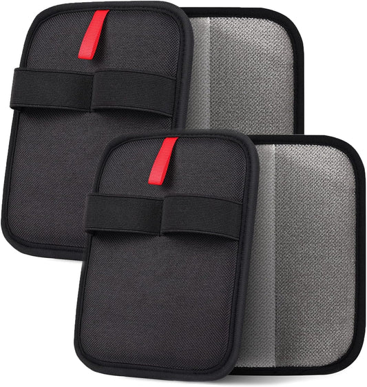 Pet Hair Remover and Electrostatic Cats & Dogs Hair Remover,Portable, Reusable pet Hair Remover Tool for Furniture, Clothing, Couch, Carpet and Bedding (2 PCS)