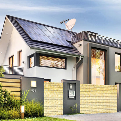 Bamboo Reed Fencing, Natural Bamboo Screens Outdoor, Decorative Privacy Screen Reed Curtains for Patio Balcony Garden Backyard, 5 x 10 FT